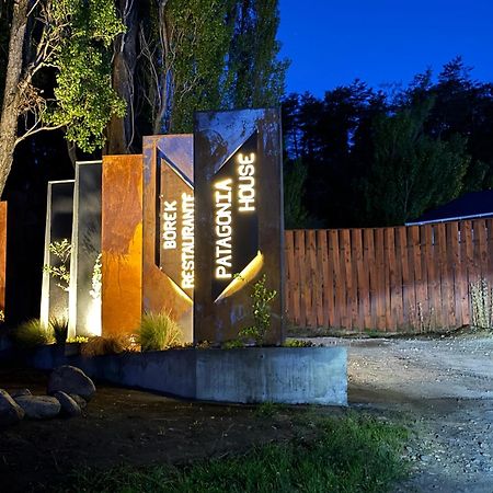 Hotel Patagonia House Coyhaique Luaran gambar