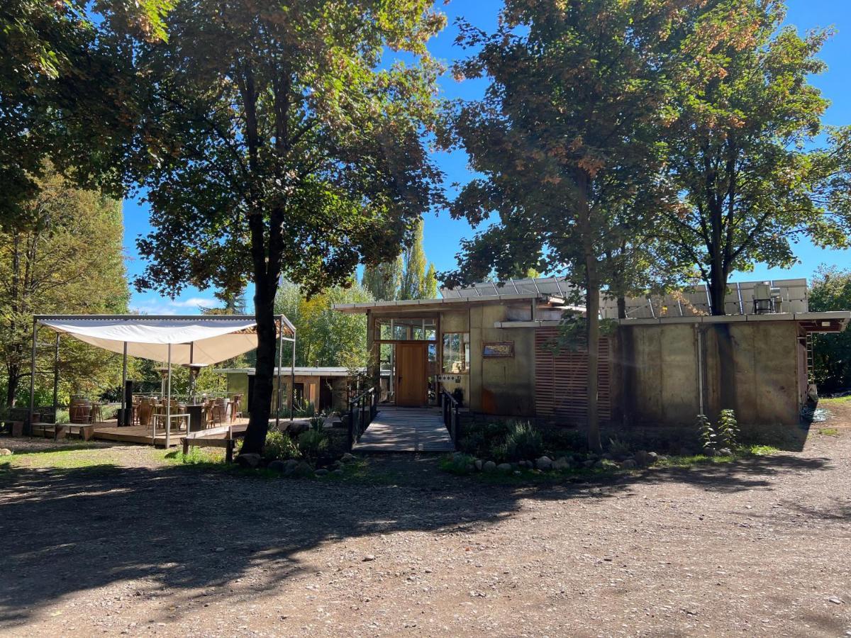 Hotel Patagonia House Coyhaique Luaran gambar