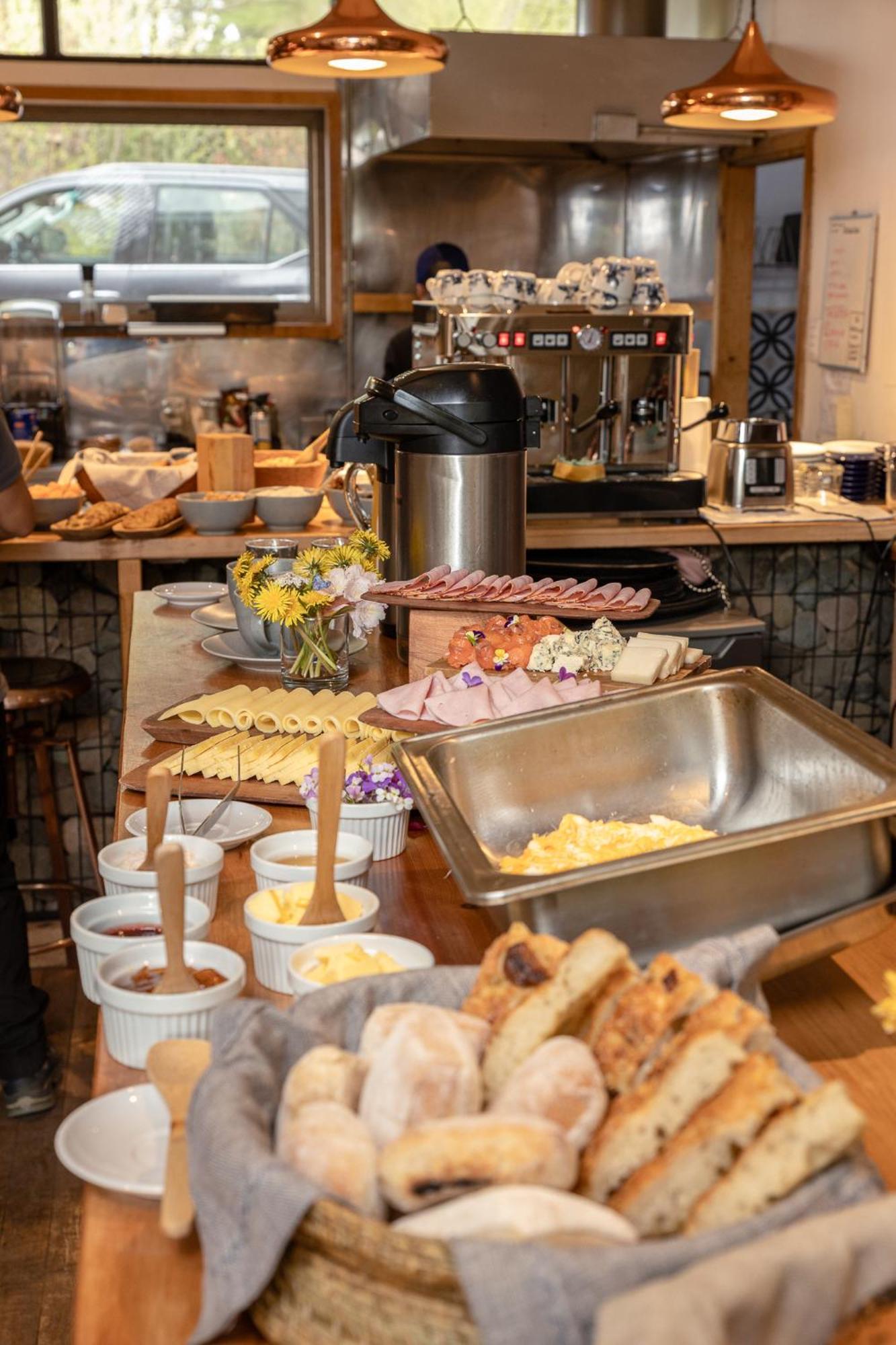 Hotel Patagonia House Coyhaique Luaran gambar