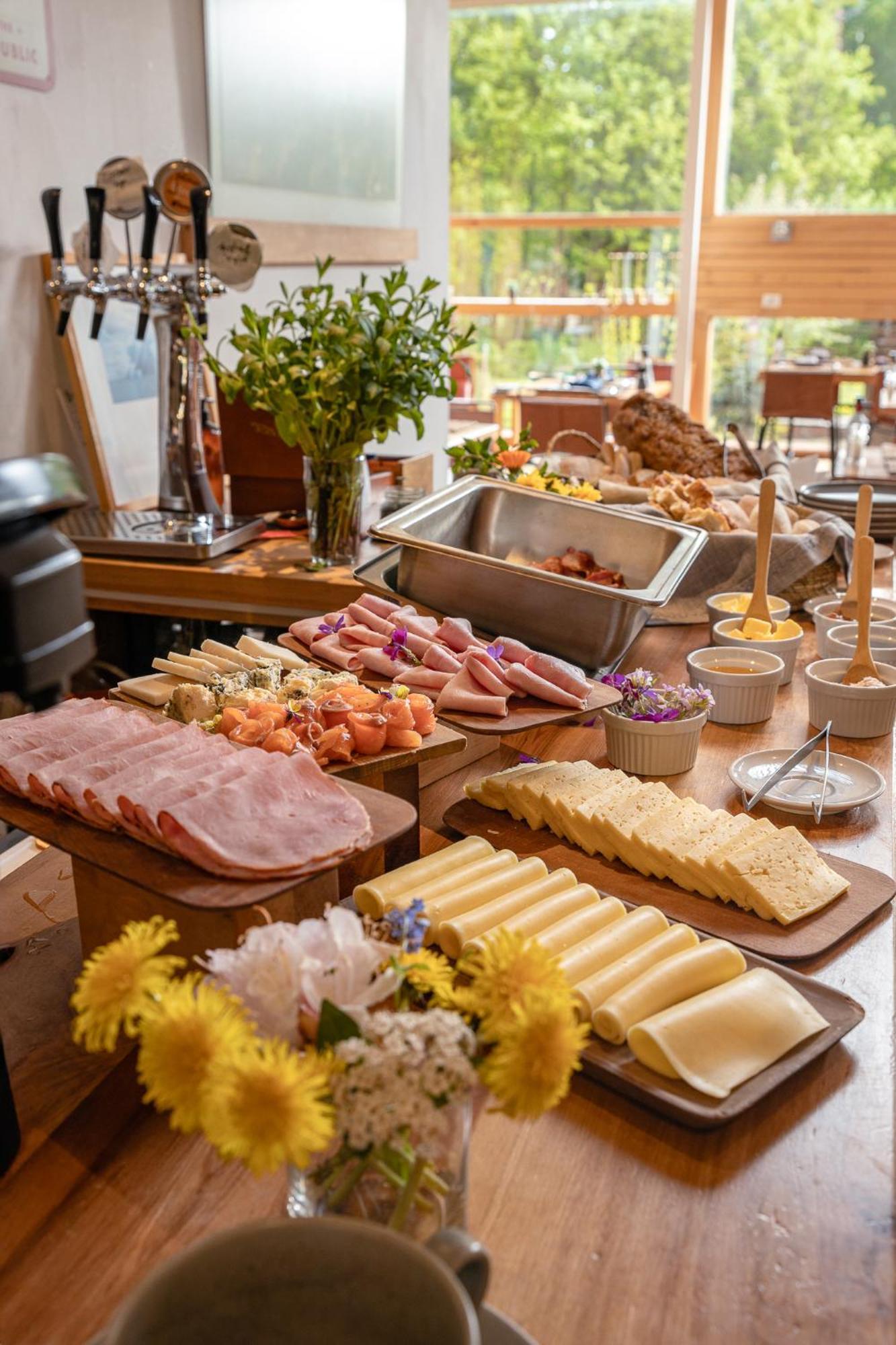 Hotel Patagonia House Coyhaique Luaran gambar