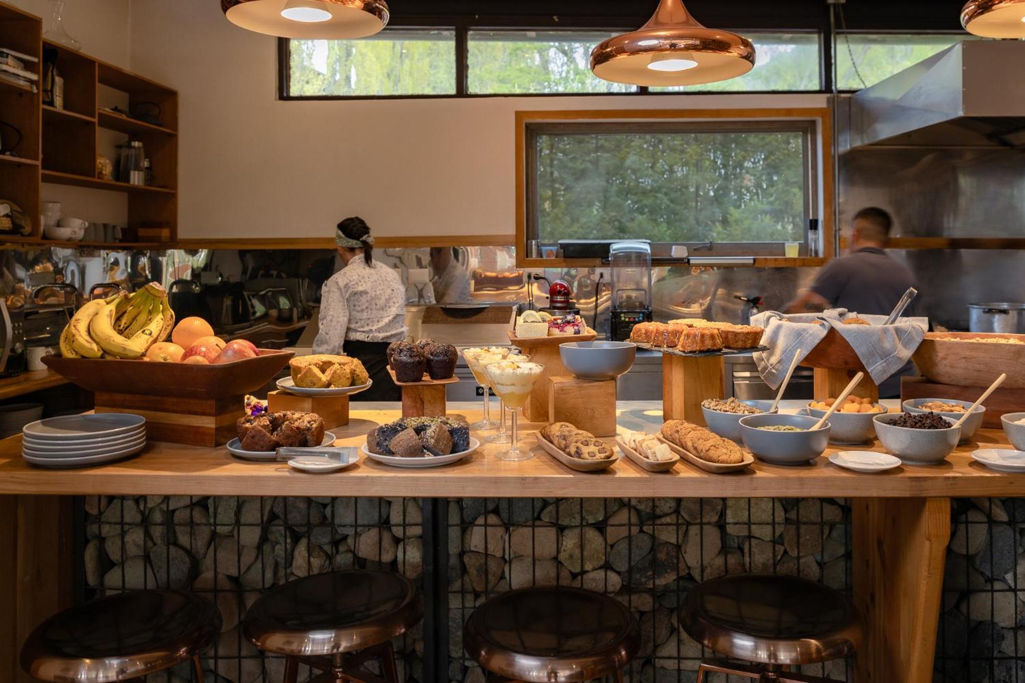 Hotel Patagonia House Coyhaique Luaran gambar