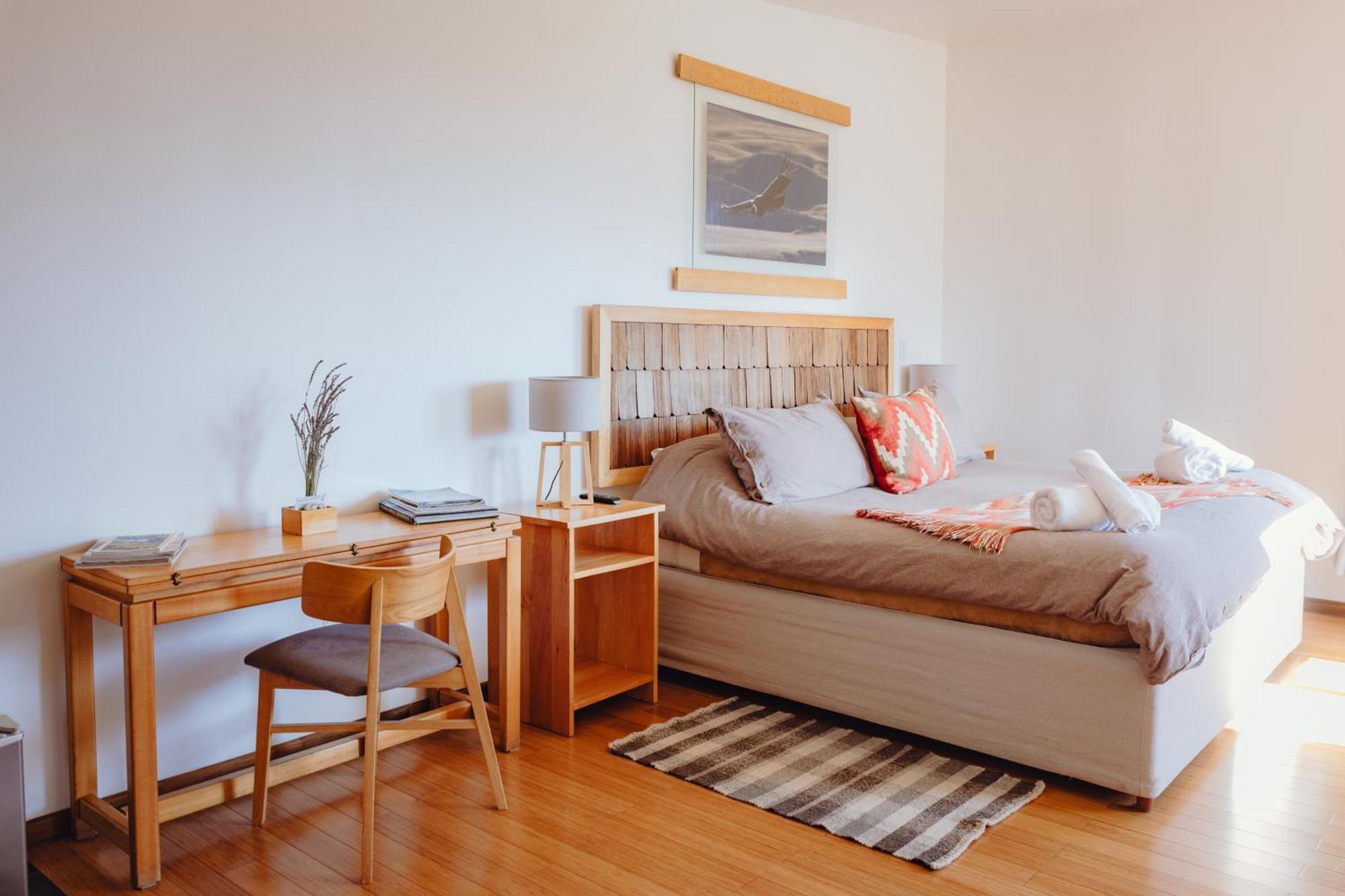 Hotel Patagonia House Coyhaique Luaran gambar