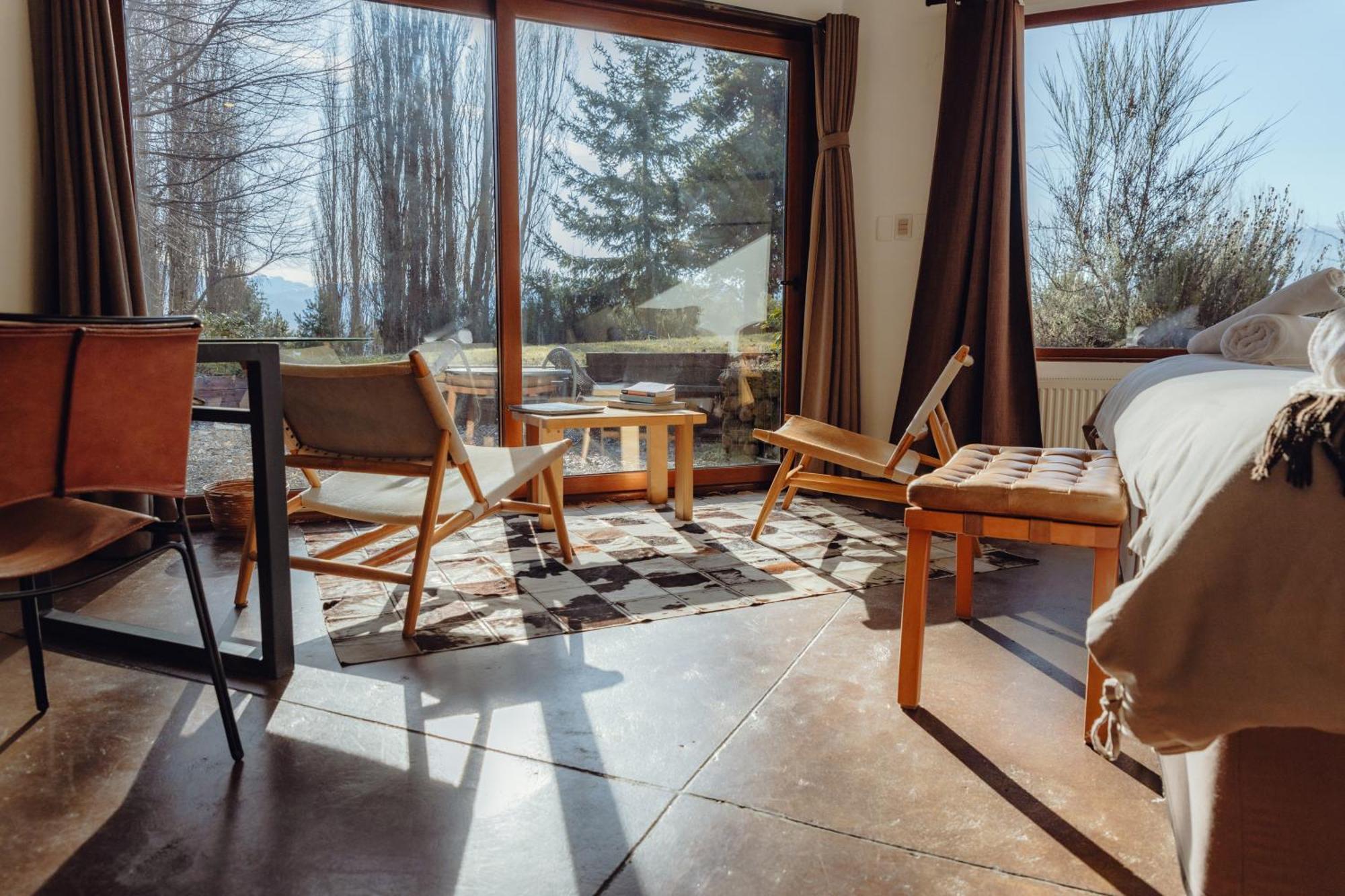 Hotel Patagonia House Coyhaique Luaran gambar