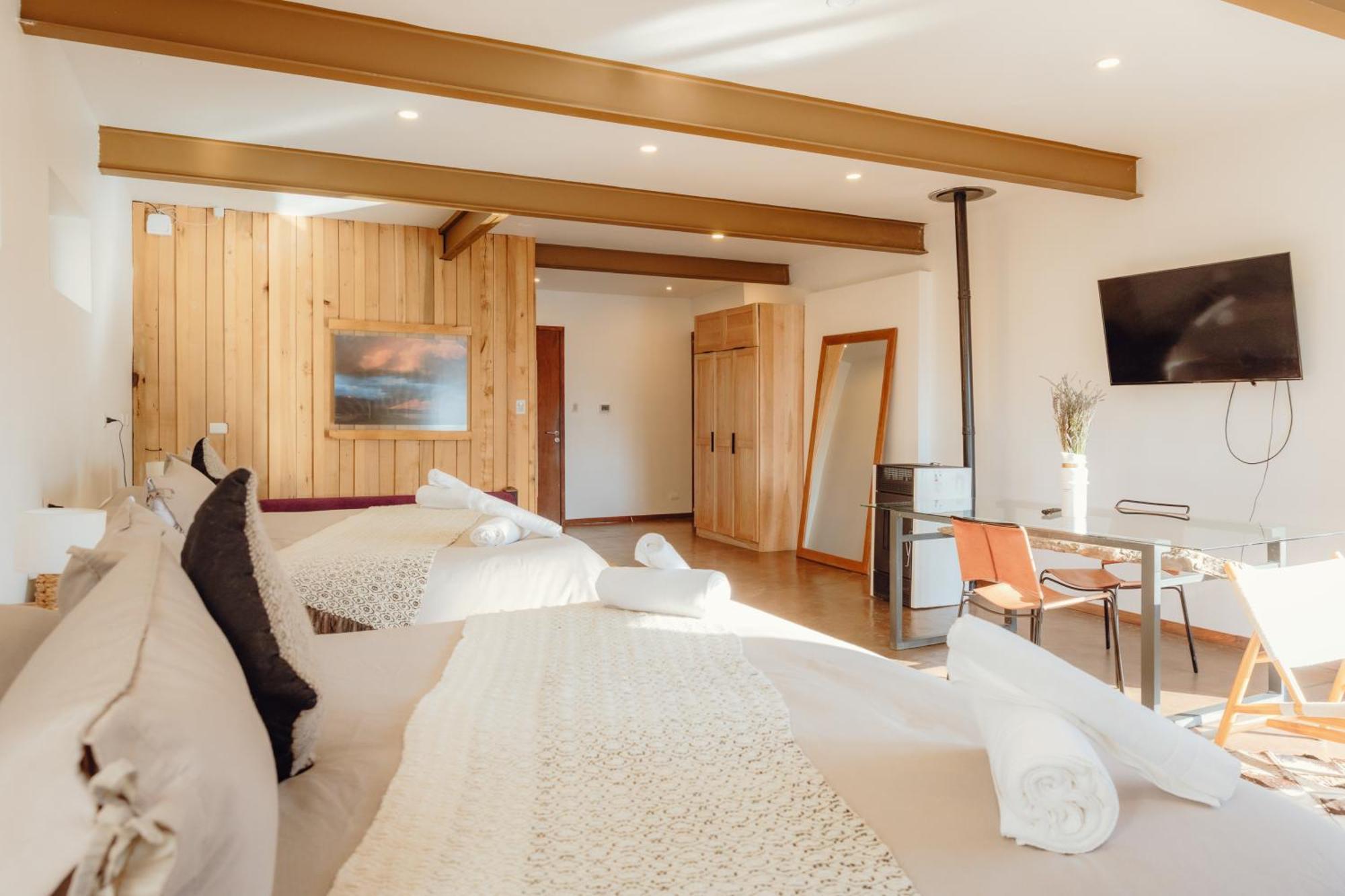 Hotel Patagonia House Coyhaique Luaran gambar