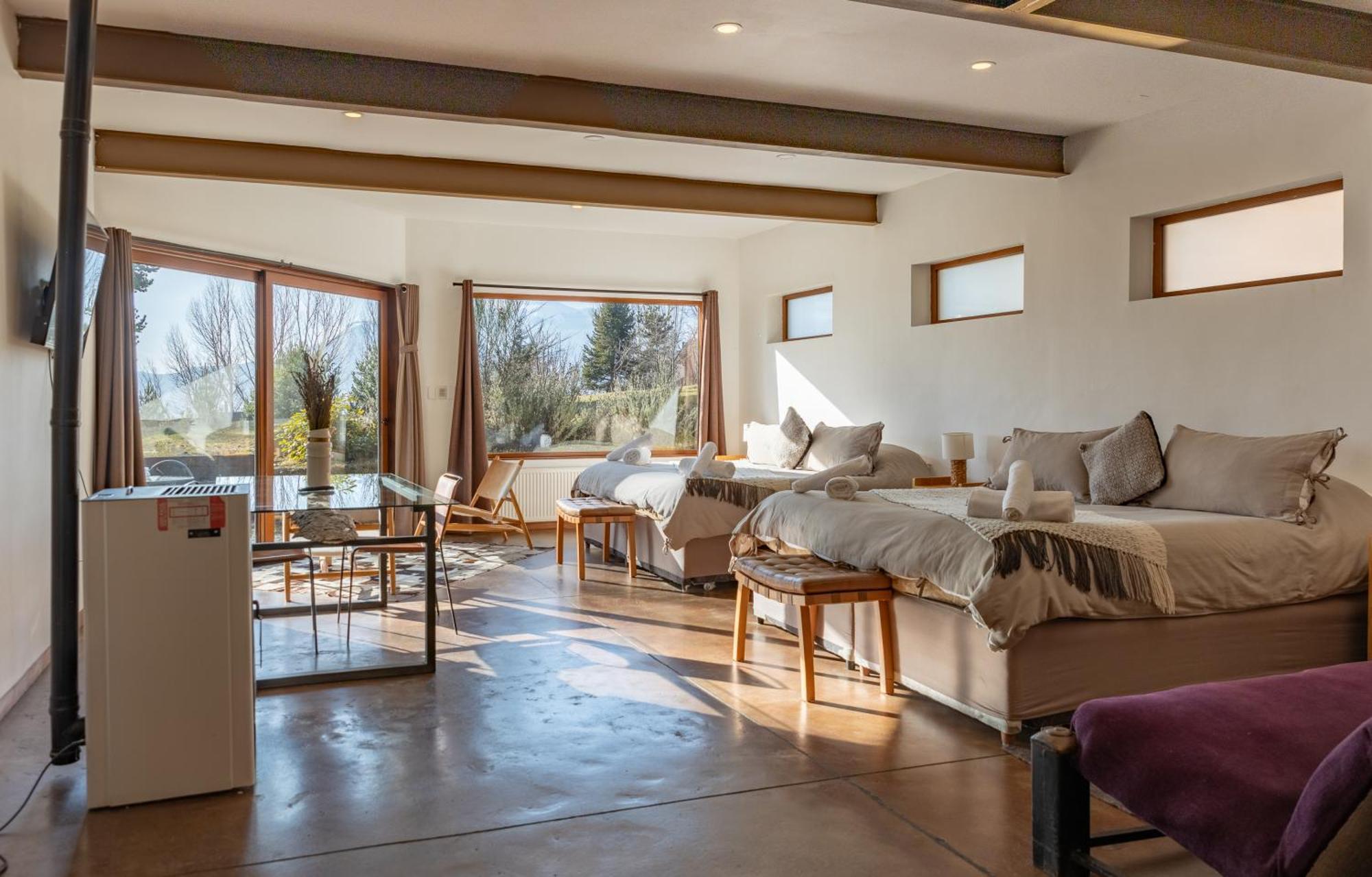 Hotel Patagonia House Coyhaique Luaran gambar