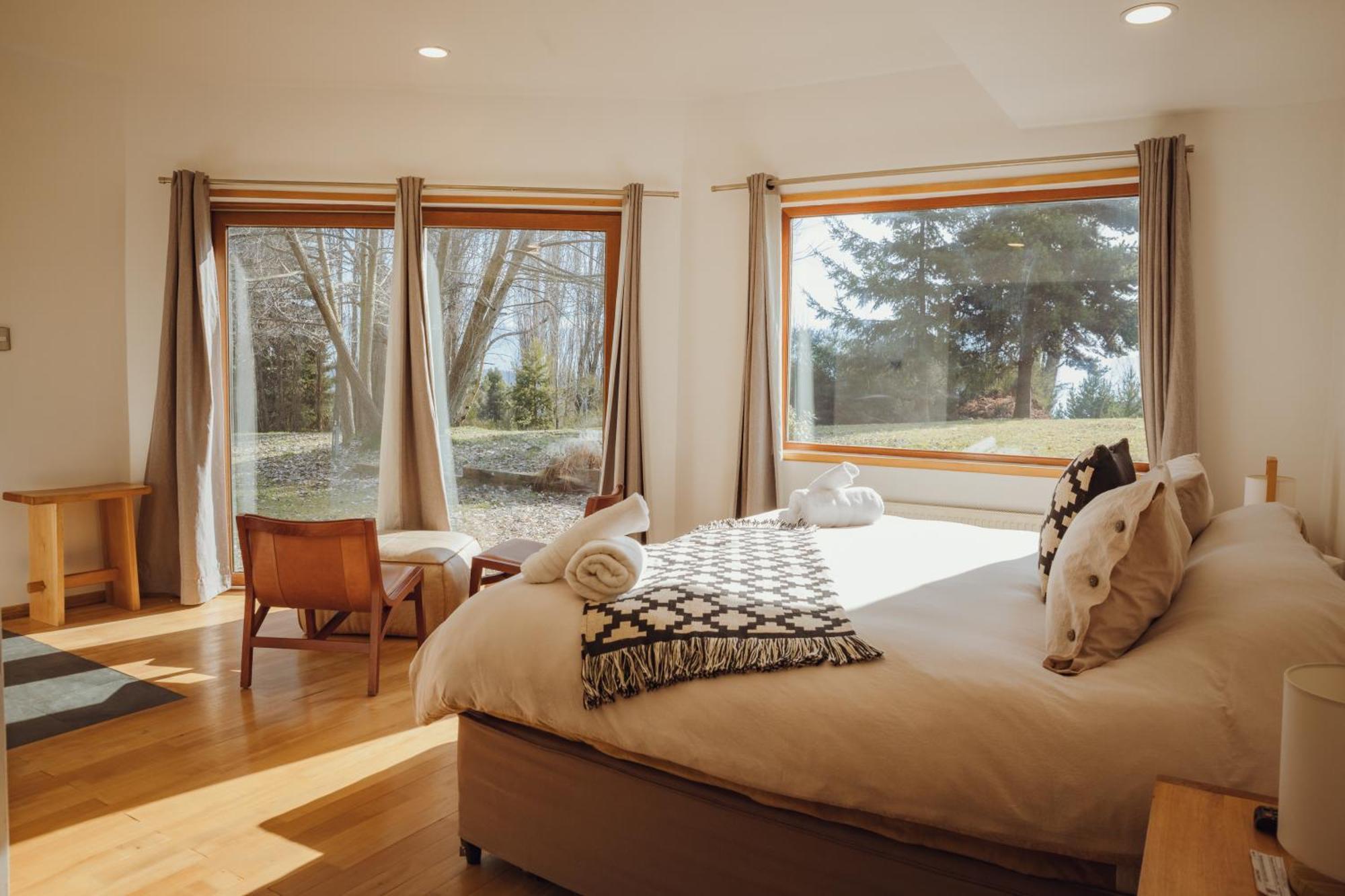Hotel Patagonia House Coyhaique Luaran gambar