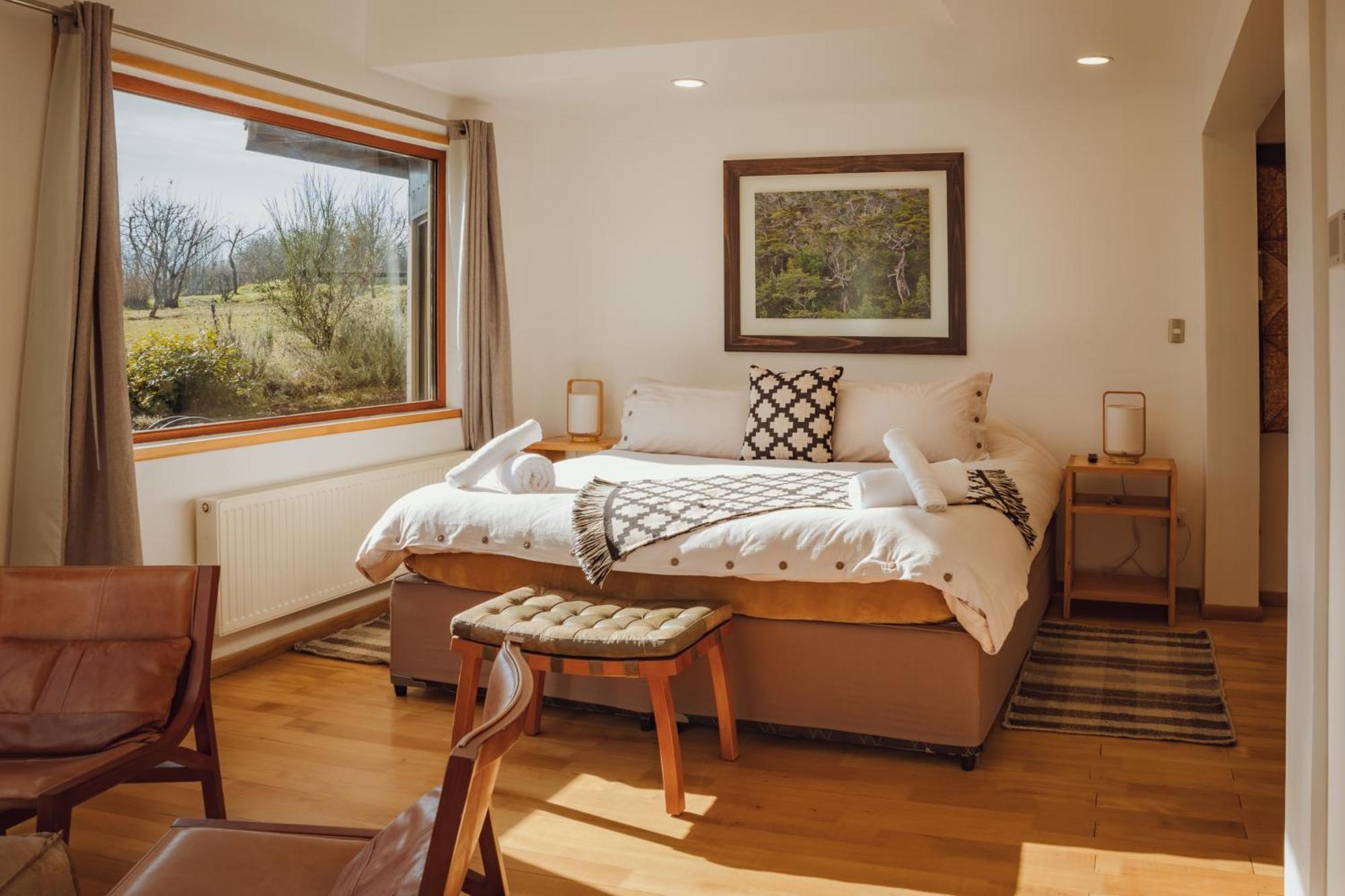 Hotel Patagonia House Coyhaique Luaran gambar