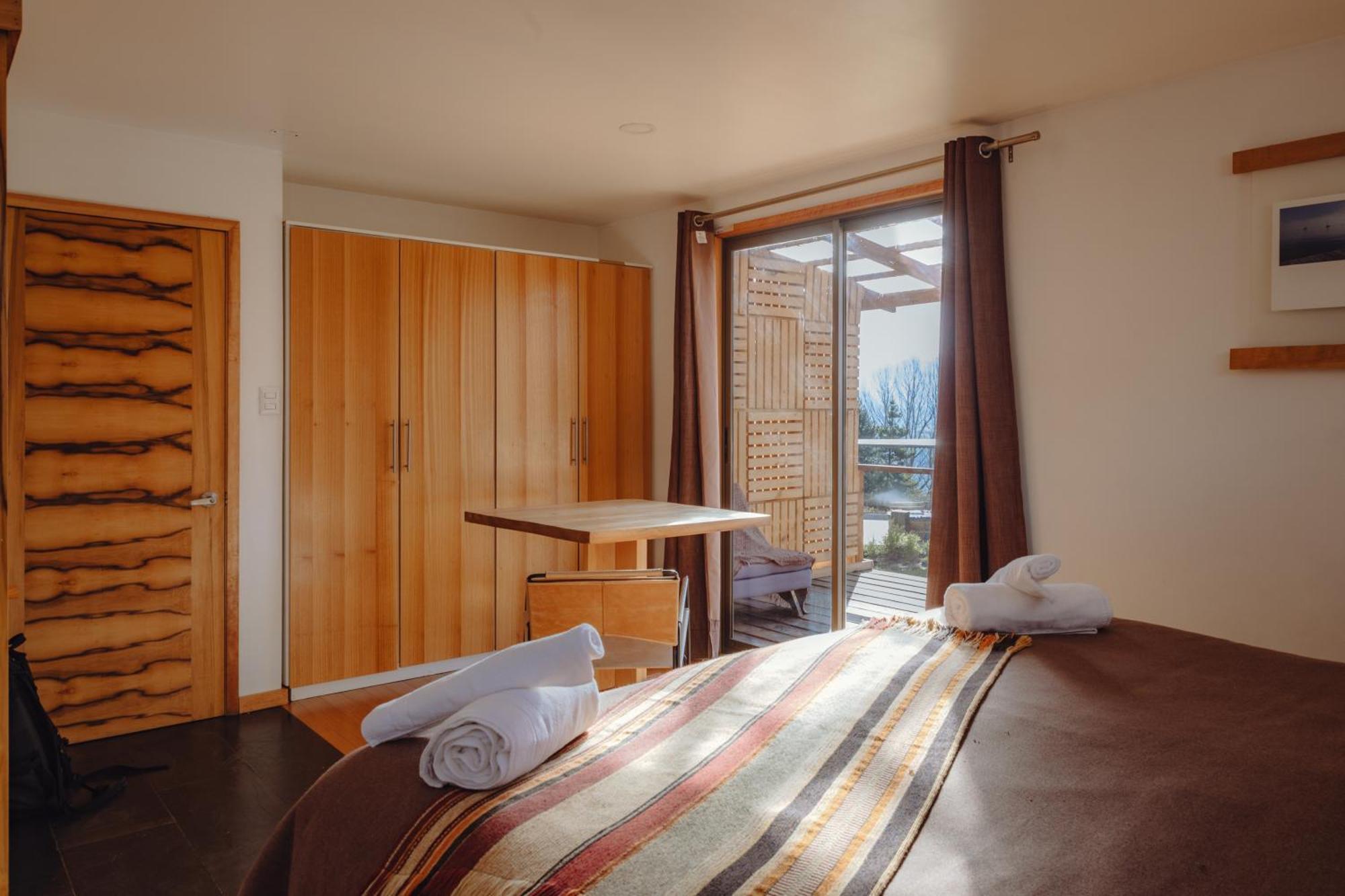 Hotel Patagonia House Coyhaique Luaran gambar