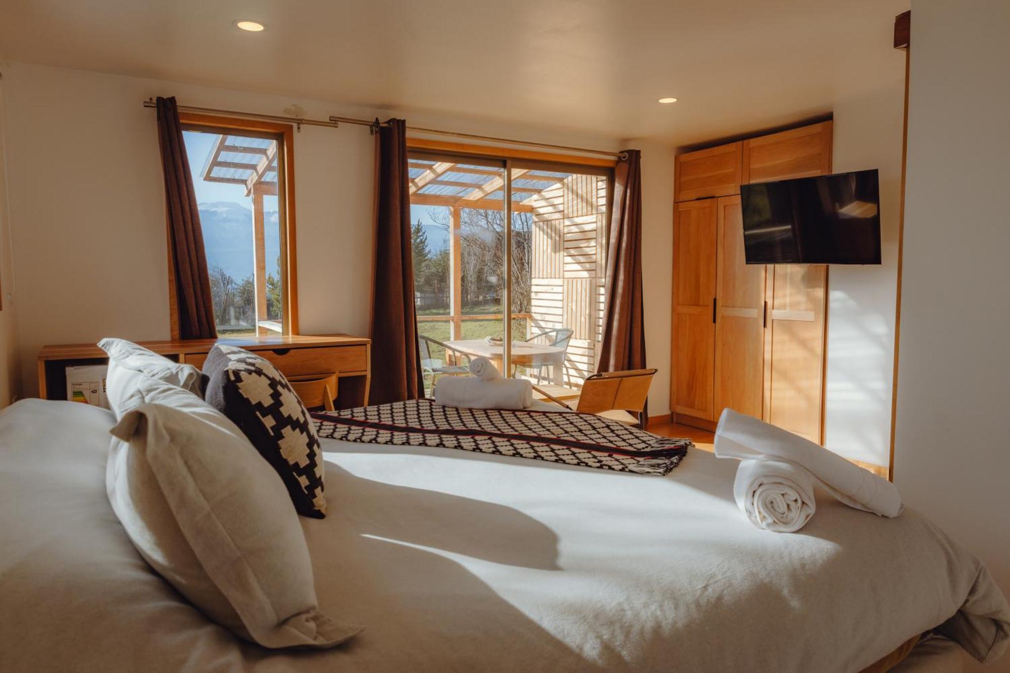 Hotel Patagonia House Coyhaique Luaran gambar