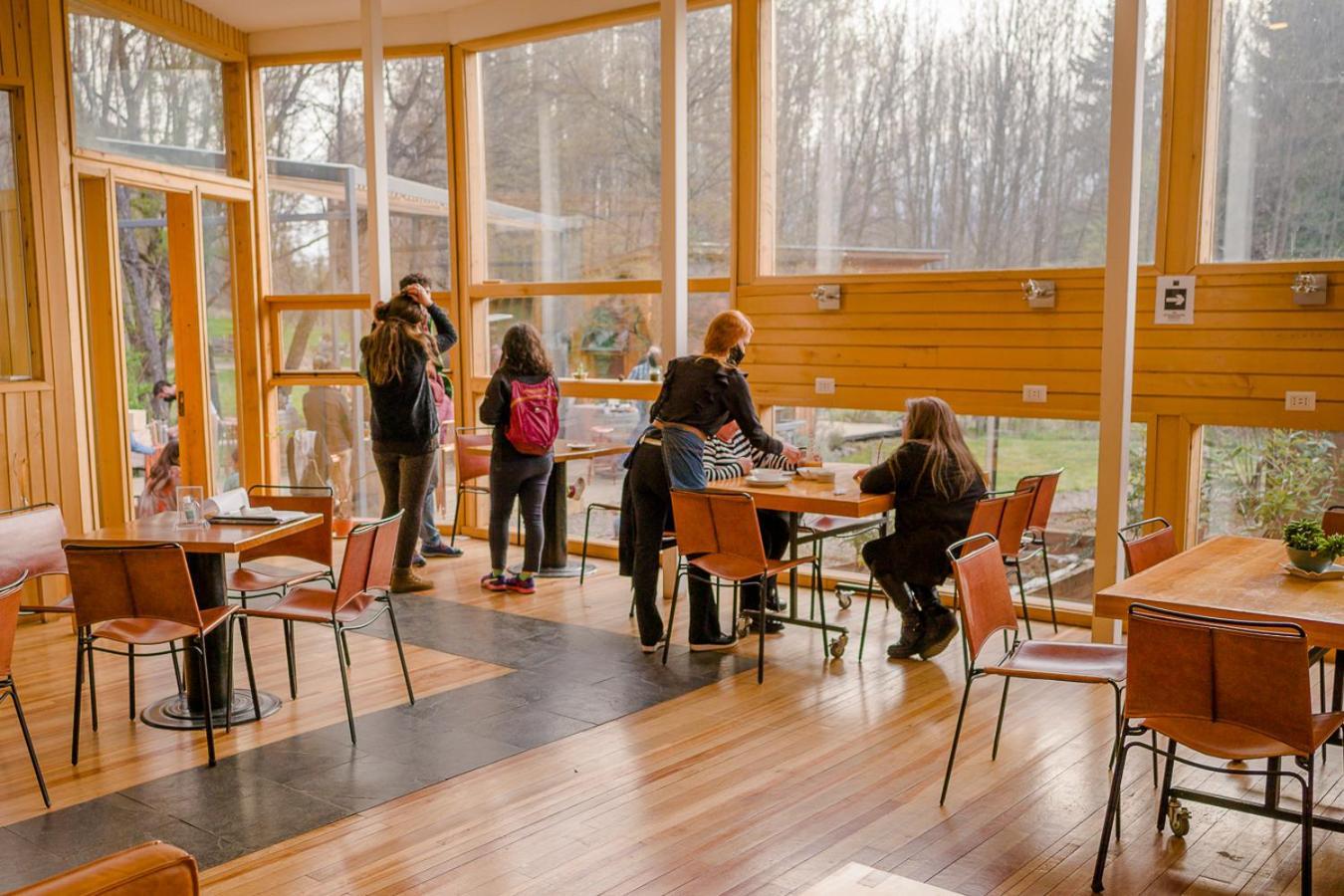 Hotel Patagonia House Coyhaique Luaran gambar