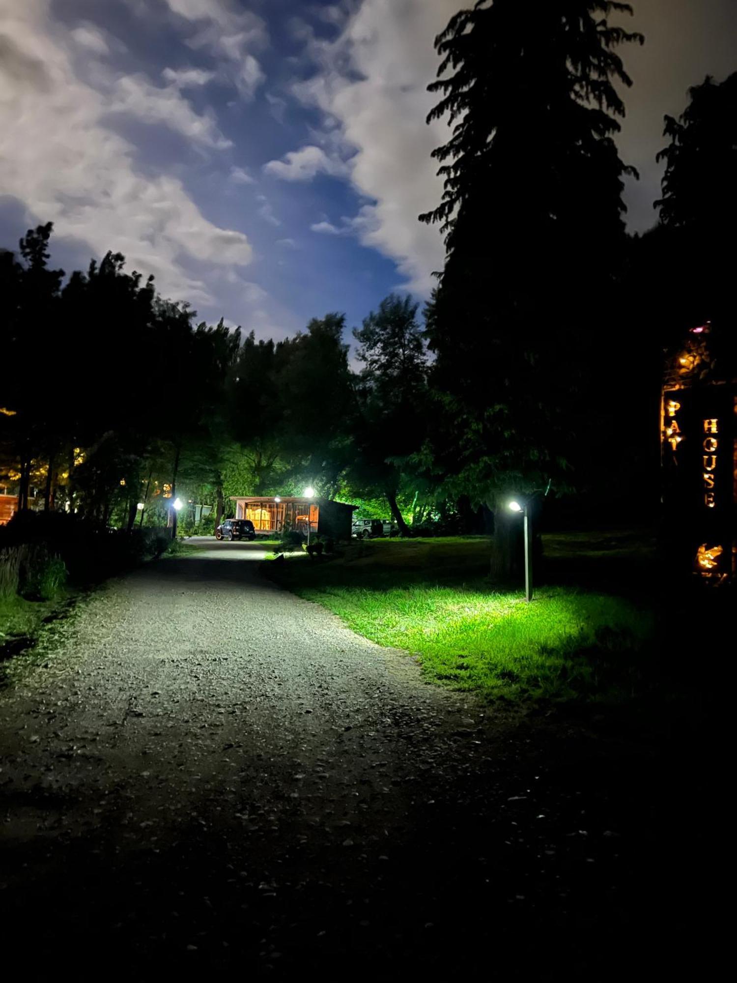 Hotel Patagonia House Coyhaique Luaran gambar