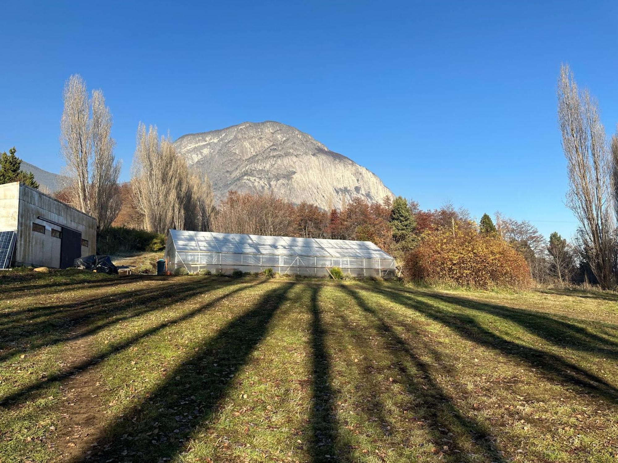 Hotel Patagonia House Coyhaique Luaran gambar