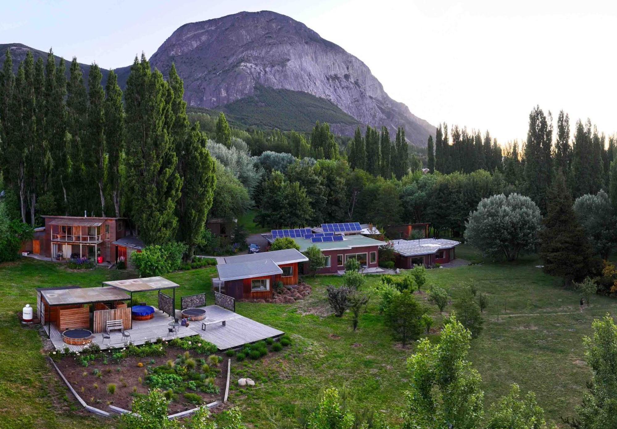 Hotel Patagonia House Coyhaique Luaran gambar