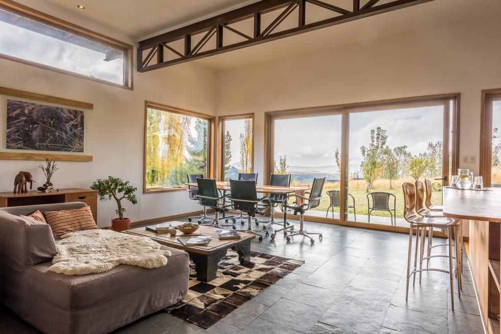 Hotel Patagonia House Coyhaique Luaran gambar