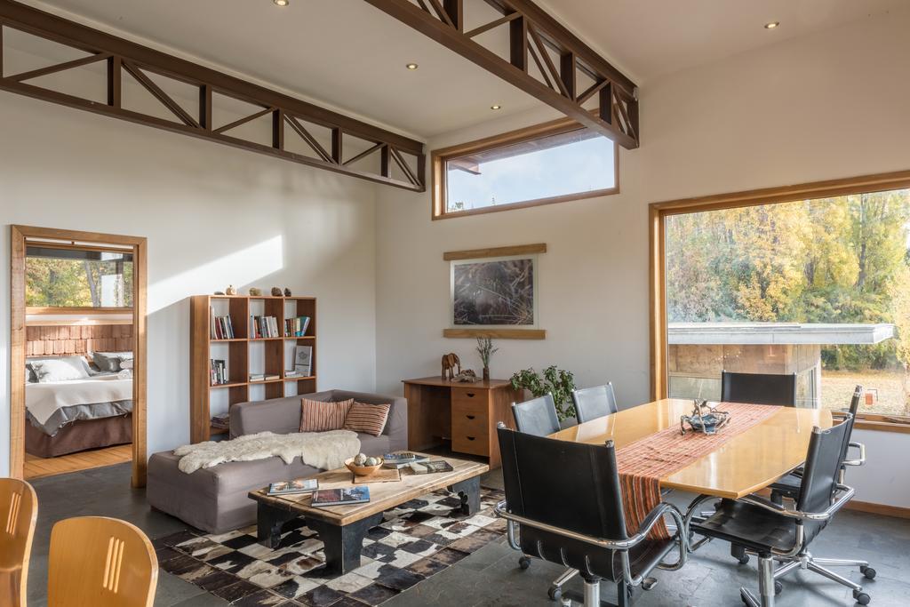 Hotel Patagonia House Coyhaique Luaran gambar