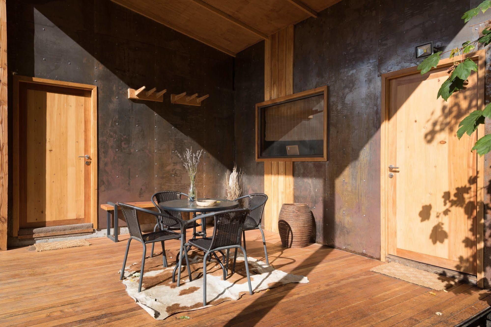 Hotel Patagonia House Coyhaique Luaran gambar