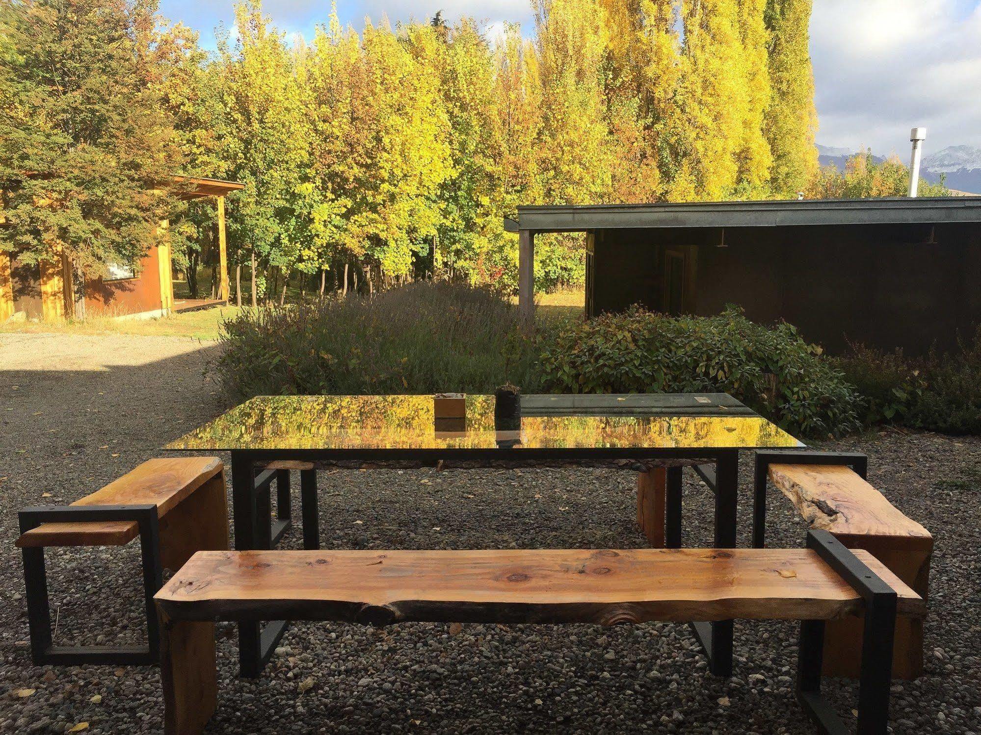Hotel Patagonia House Coyhaique Luaran gambar