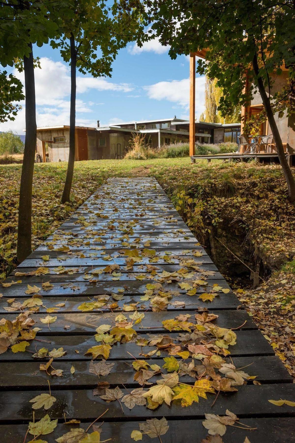 Hotel Patagonia House Coyhaique Luaran gambar