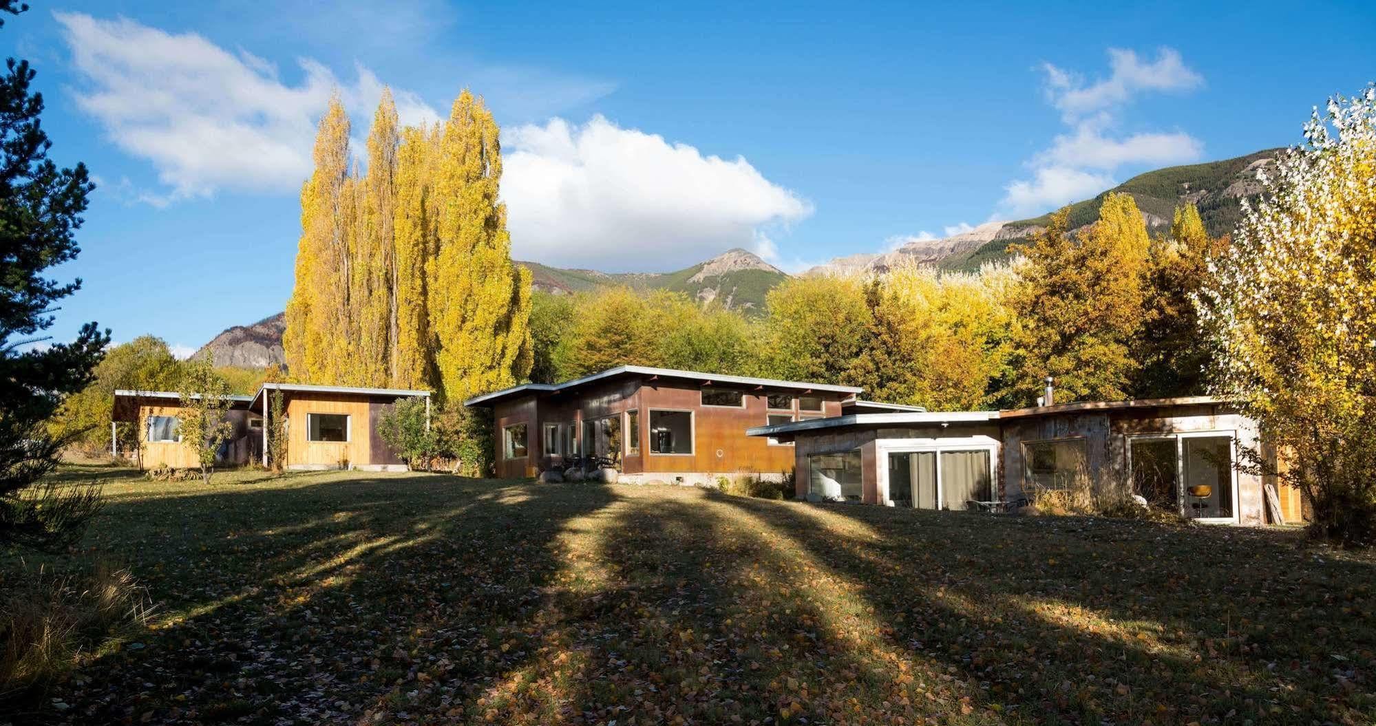 Hotel Patagonia House Coyhaique Luaran gambar