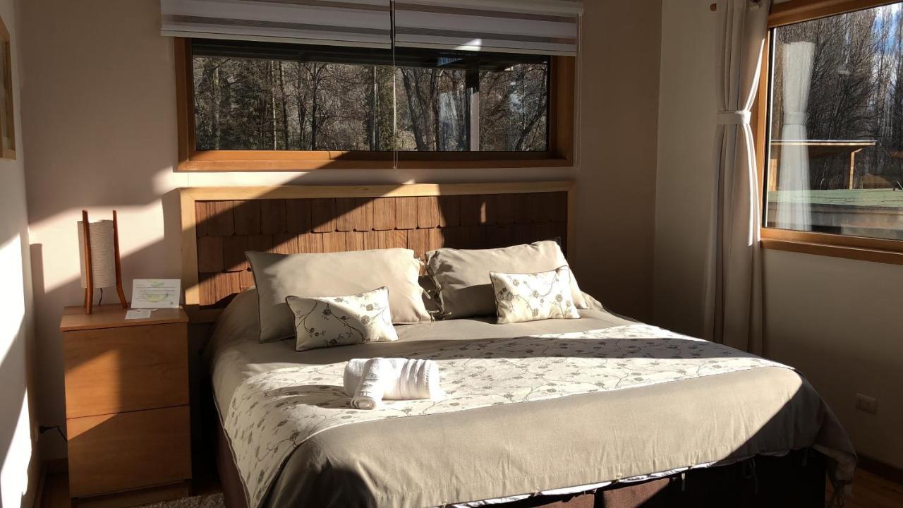 Hotel Patagonia House Coyhaique Luaran gambar