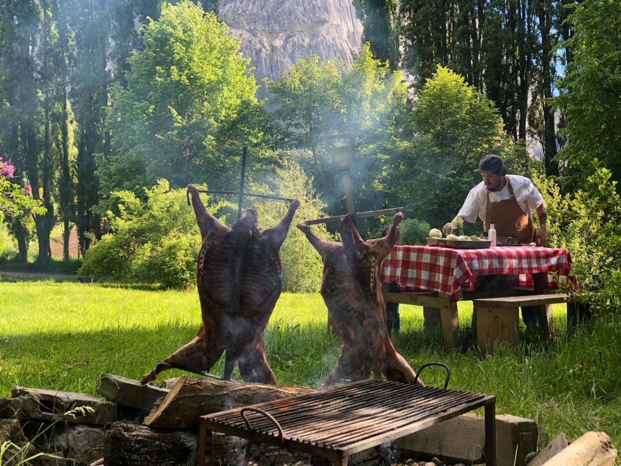 Hotel Patagonia House Coyhaique Luaran gambar