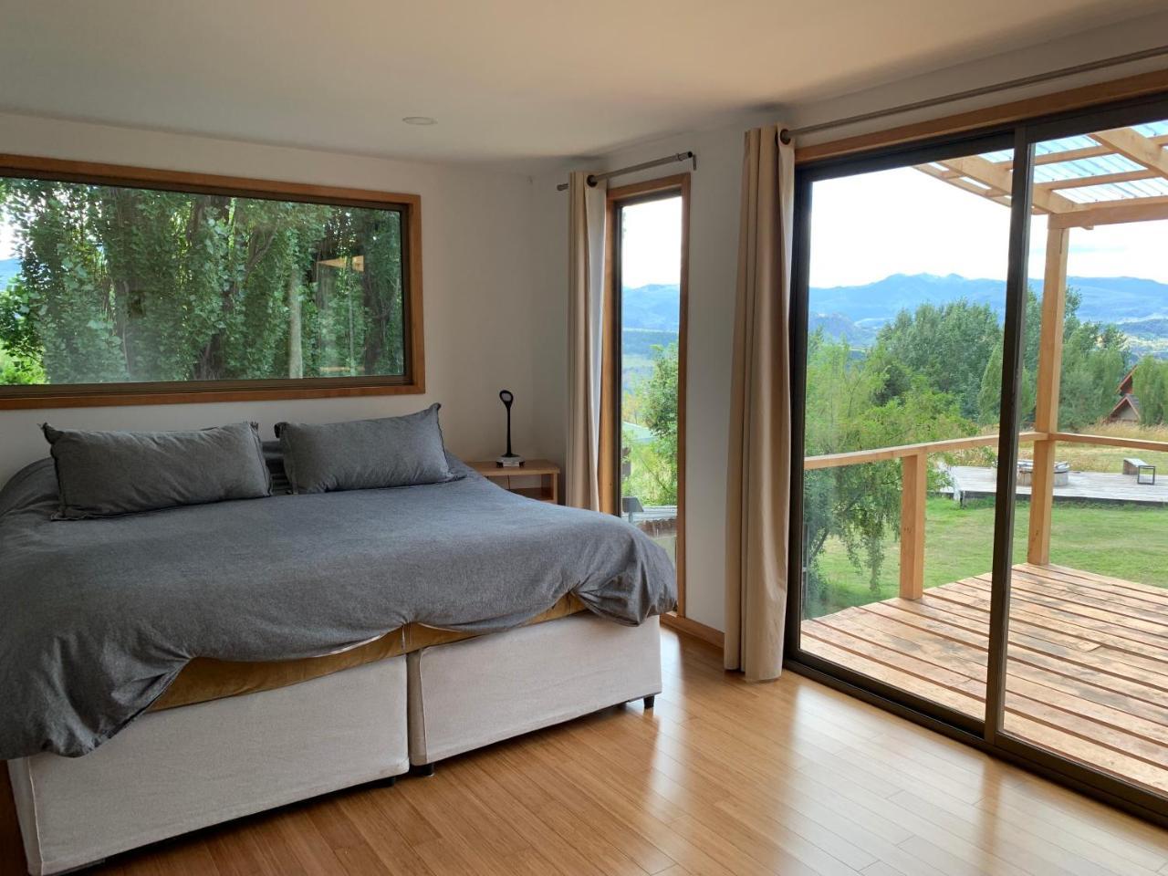 Hotel Patagonia House Coyhaique Luaran gambar