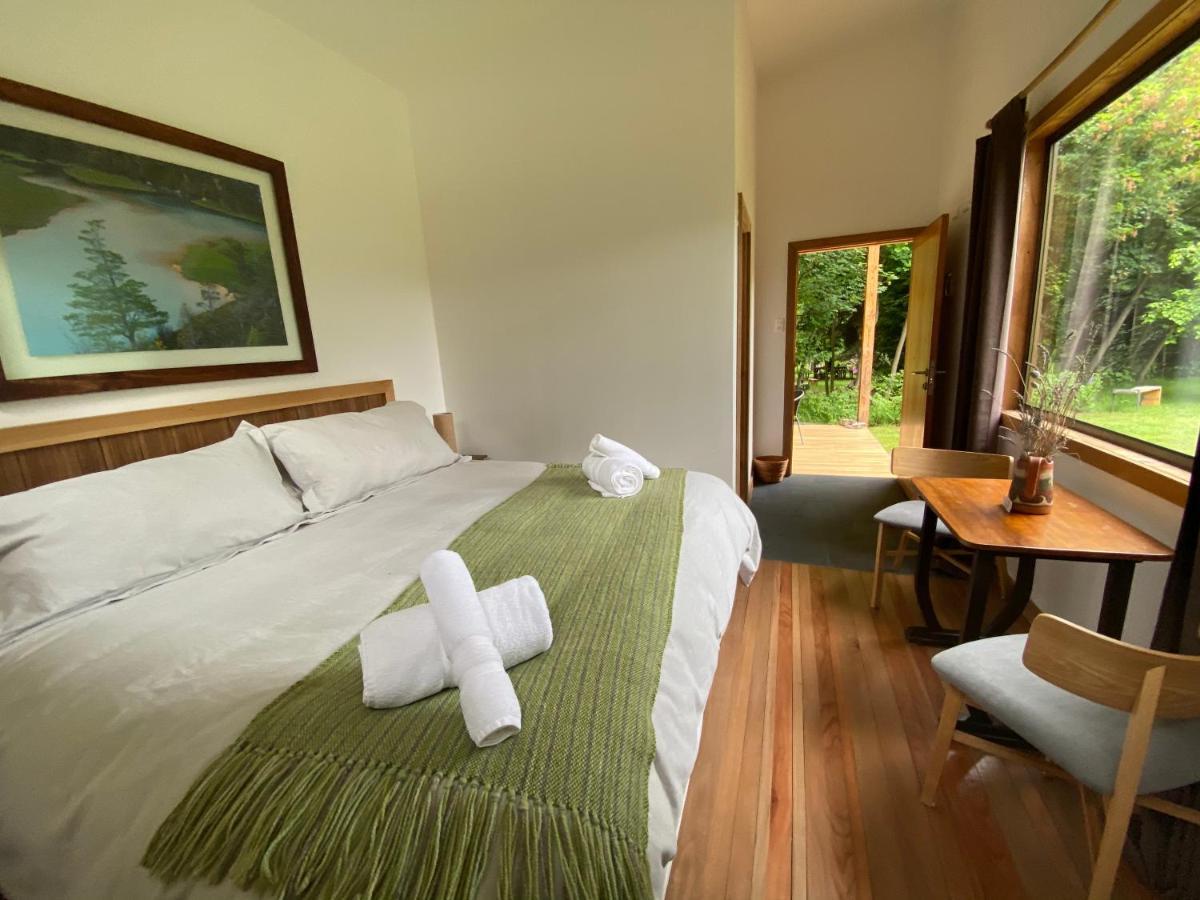 Hotel Patagonia House Coyhaique Luaran gambar