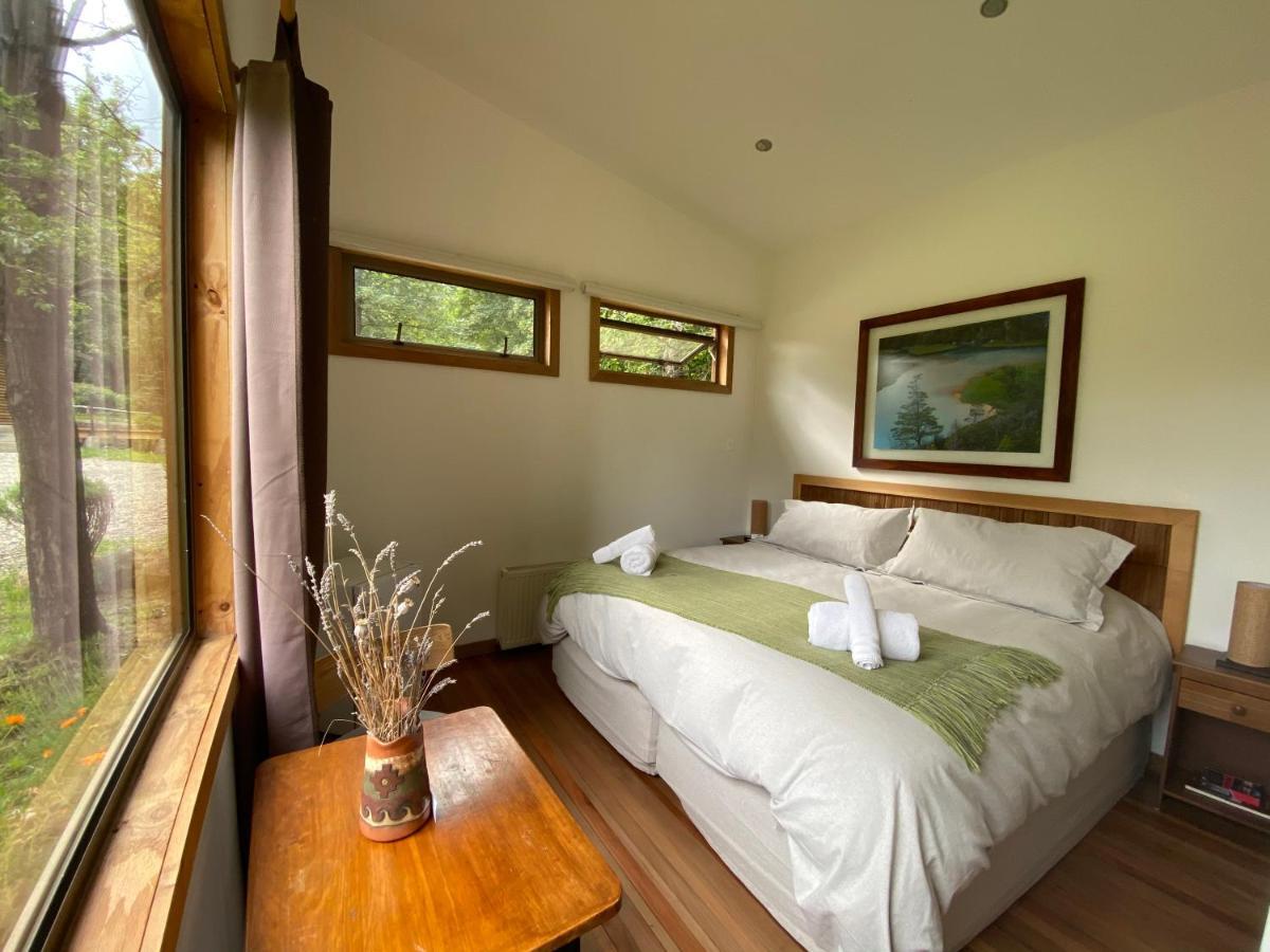 Hotel Patagonia House Coyhaique Luaran gambar